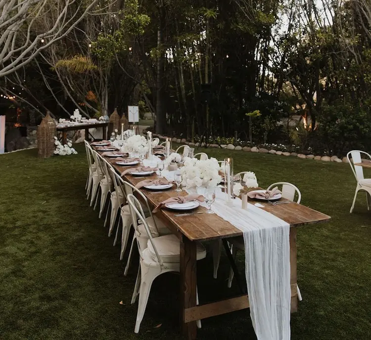Venue Tour Southern California -Wedding Planning Checklist