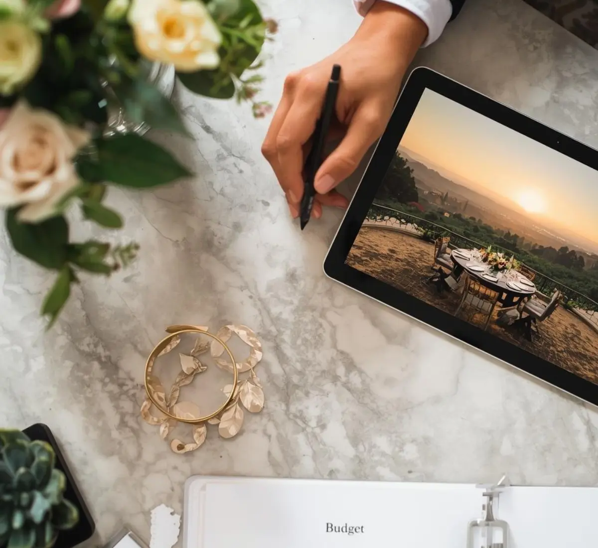 Setting Your Wedding Budget