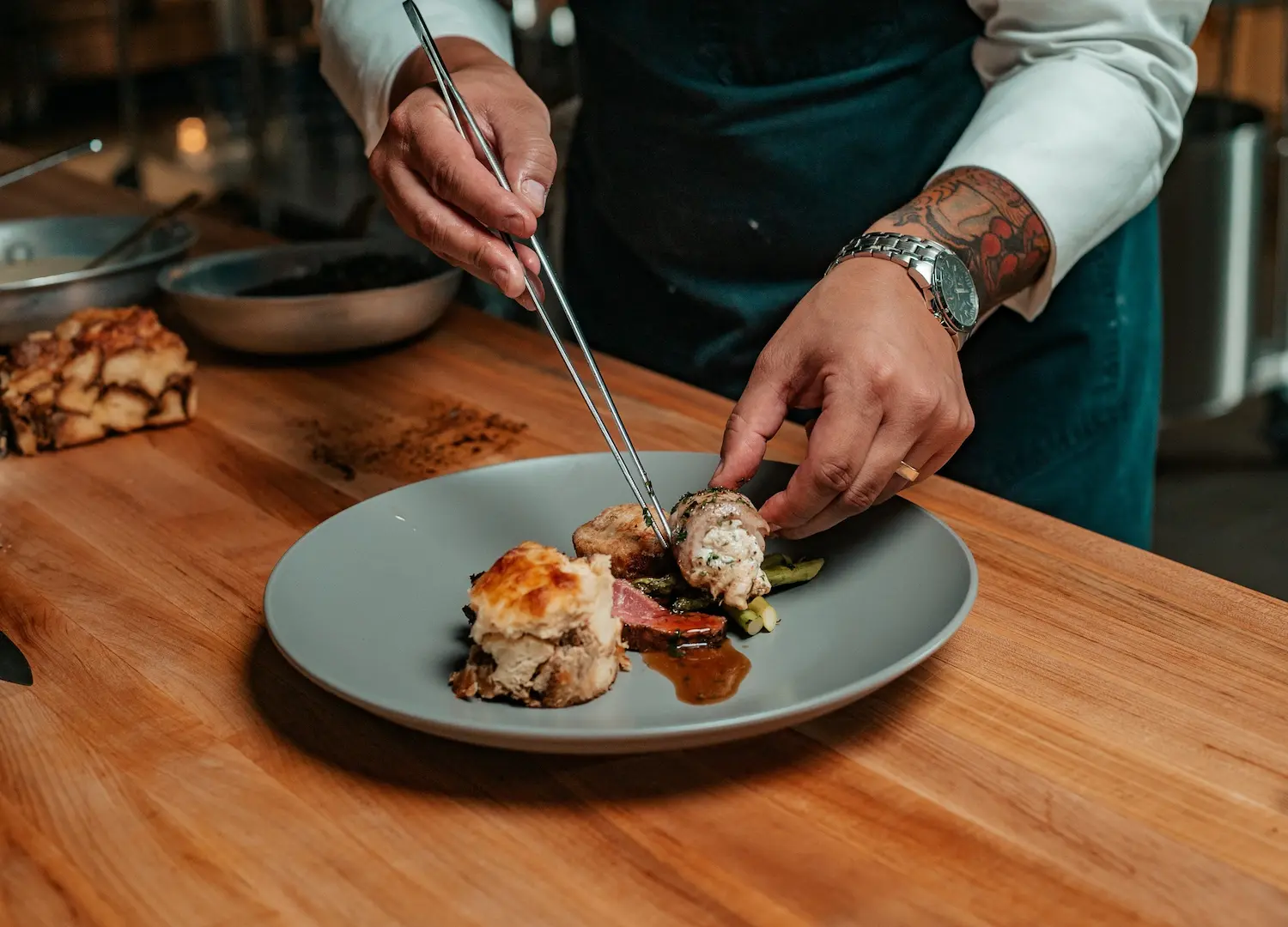 Gather Catering SD -Rehearsal Dinner Ideas